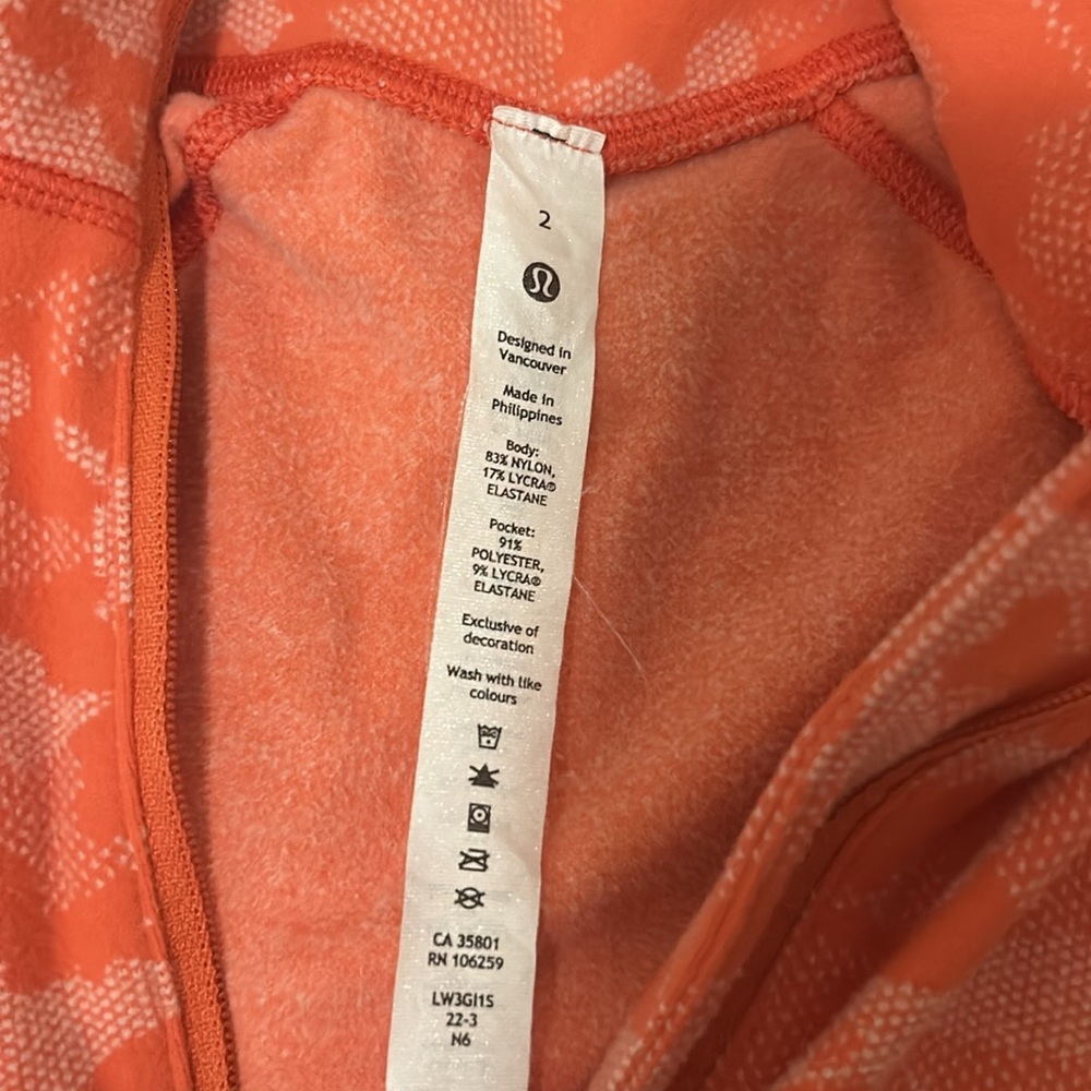 Lululemon jacket - Picture 3 of 4